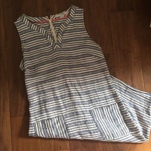 Boden Dress with packets Sz.4
